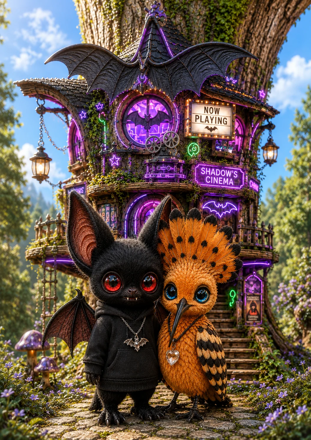 Shadows Cinema